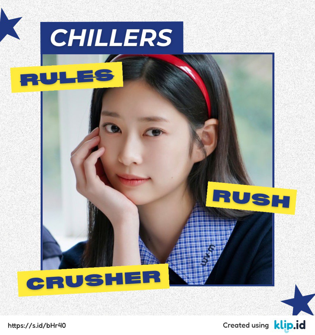 ChillerMINJU's tweet photo. @StunnerPagi I, Kim Minju, refuse to let any rule, any system, or any voice of doubt stop me from doing what sets my soul on fire. https://t.co/eSDVWpGsIw