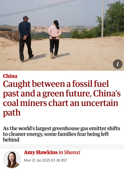 Who the Western media is fooling with its word salad? 

#WesternMSM #China