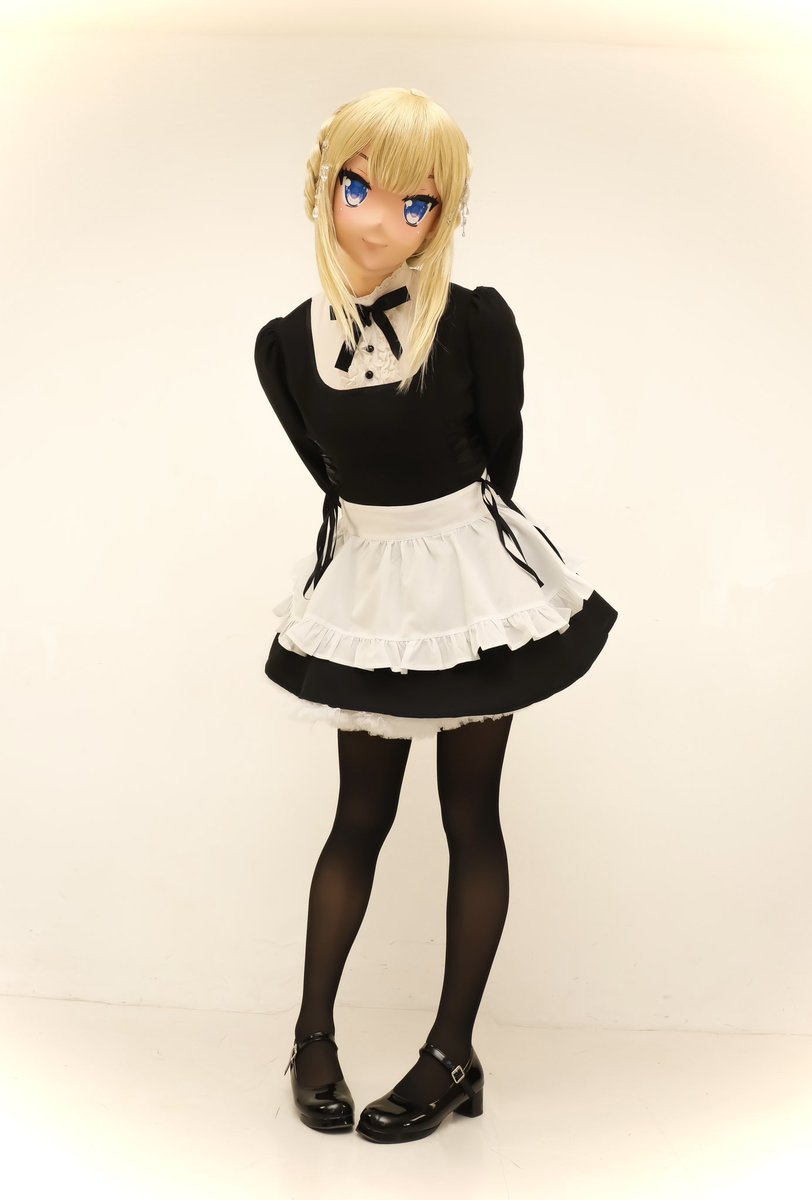 自分の好きが詰まった組み合わせ🫧

#kigurumi #着ぐるみ