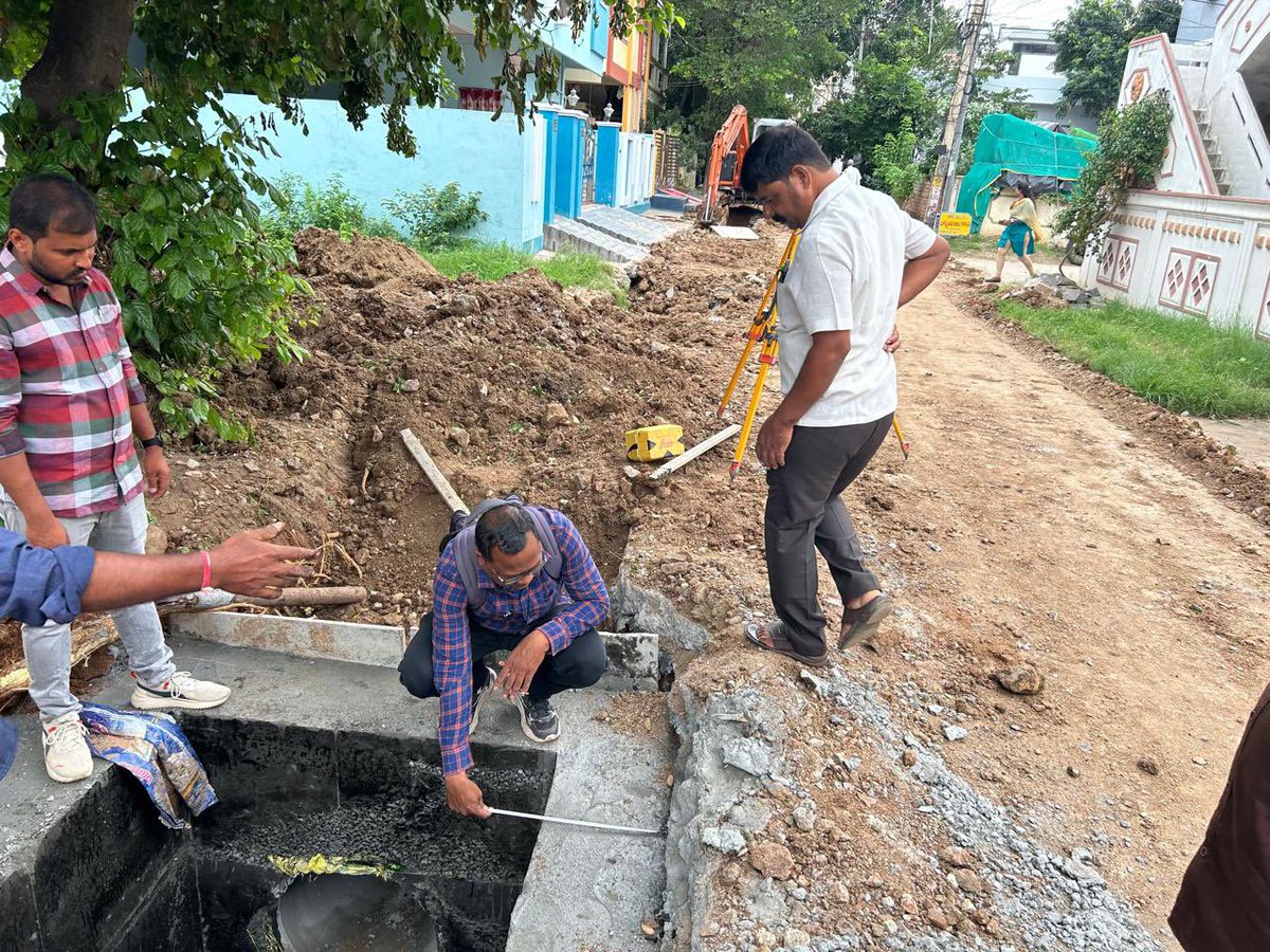 DC Hayath Nagar tweet media