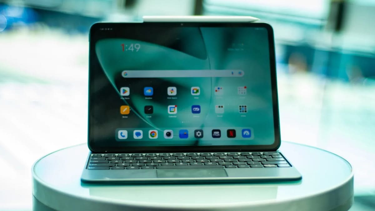 CeotechI's tweet photo. OnePlus Pad Mini con Snapdragon 8 Gen 2: potente e compatto
#Android #Compatto #Hardware #Leak #Novità #OnePlusPad #OnePlusPadMini #Rumors #Snapdragon8Elite2 #Tablet #TechNews #Tecnologia
https://t.co/0zhHfFKRYO https://t.co/OKFpYqG9k4