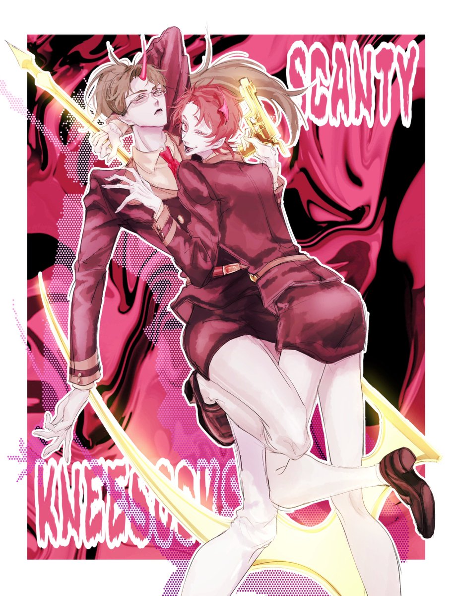 s_tori0520's tweet photo. 😈姉妹パロ https://t.co/R4NCEf1hus
