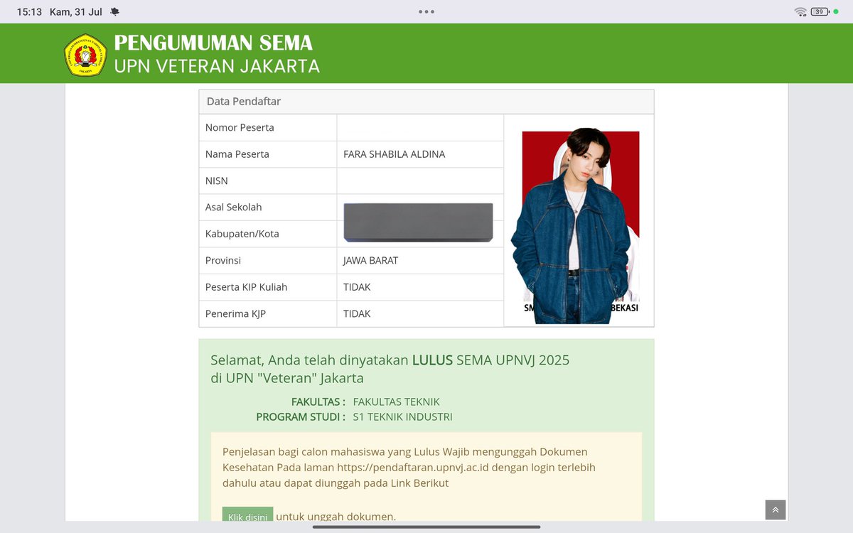 Studyaturn's tweet image. war is over, Masya Allah ❤️
