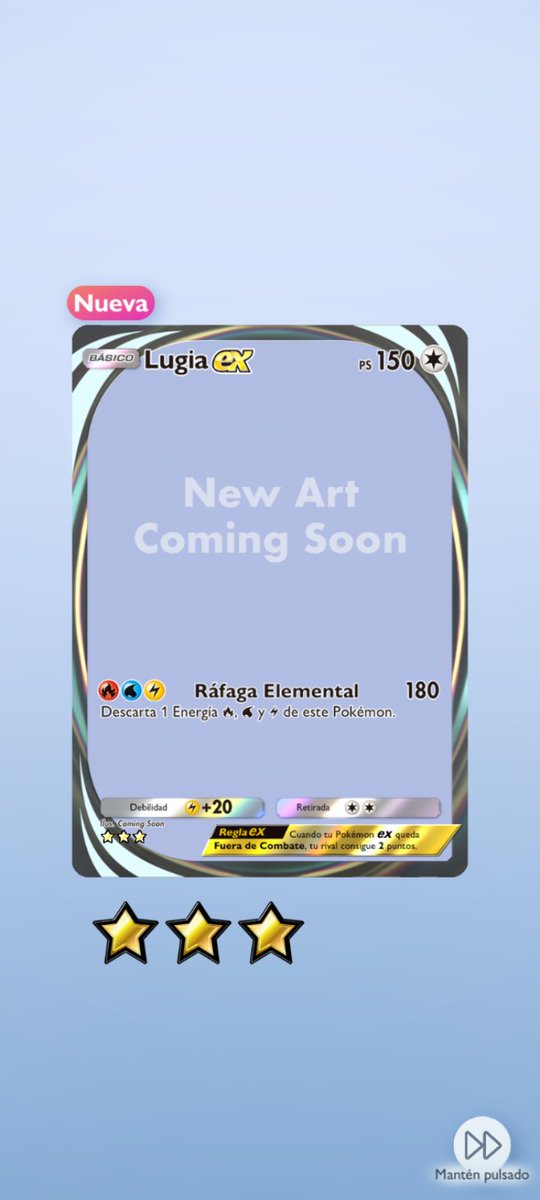 Wtf? <a href="/PokemonTCGPinfo/">Pokemon TCG Pocket Comunidad Fan</a>