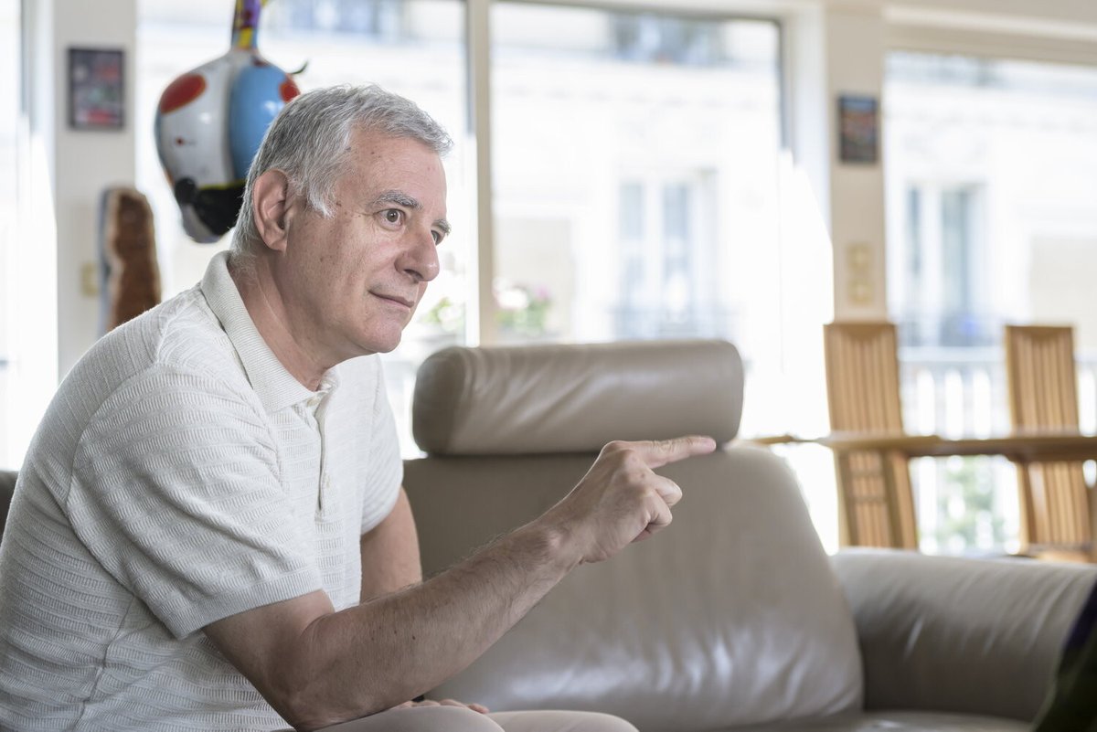 Christophe Prudhomme : « Si on ne met pas plus d’argent pour la santé, on fait le choix d’une société qui régresse » 

➡️ l.humanite.fr/IEn