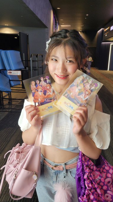 Twitterのコスプレ画像4