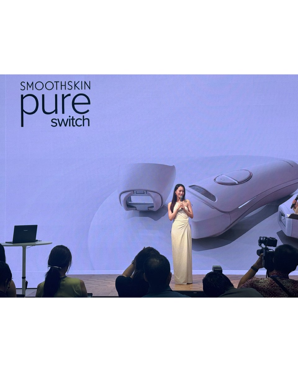 こちらは光脱毛器のSMOOTHSKIN になります。 スムーズスキン【公式】光脱毛／美容器 (@Smoothskinjp) / X