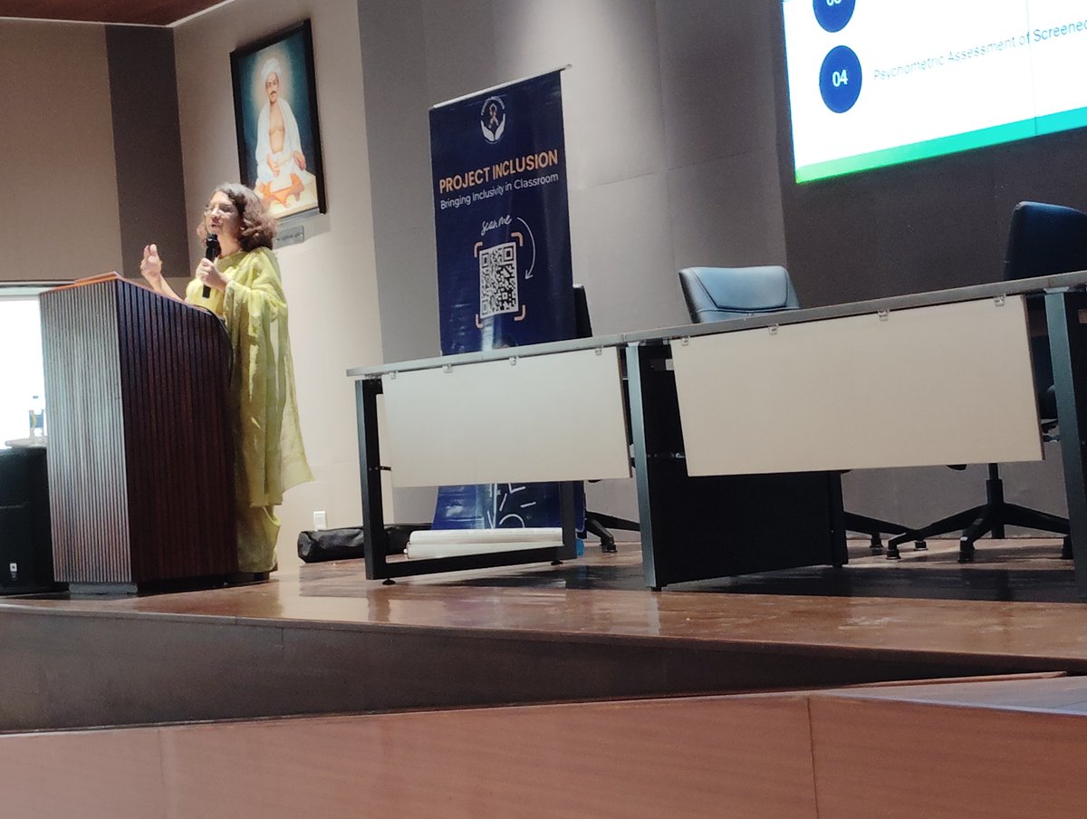 SAS_ProjectInc's tweet image. #ProjectInclusion Orientation | Goa | 30th July 2025

In presence of Director, Goa SCERT, our orientation session was successfully held, led by Dr. Simmi Mahajan, CPO-PI. A key step towards inclusive classrooms &amp;amp; empowered educators in Goa.
#InclusiveEducation #GoaSCERT #NEP2020