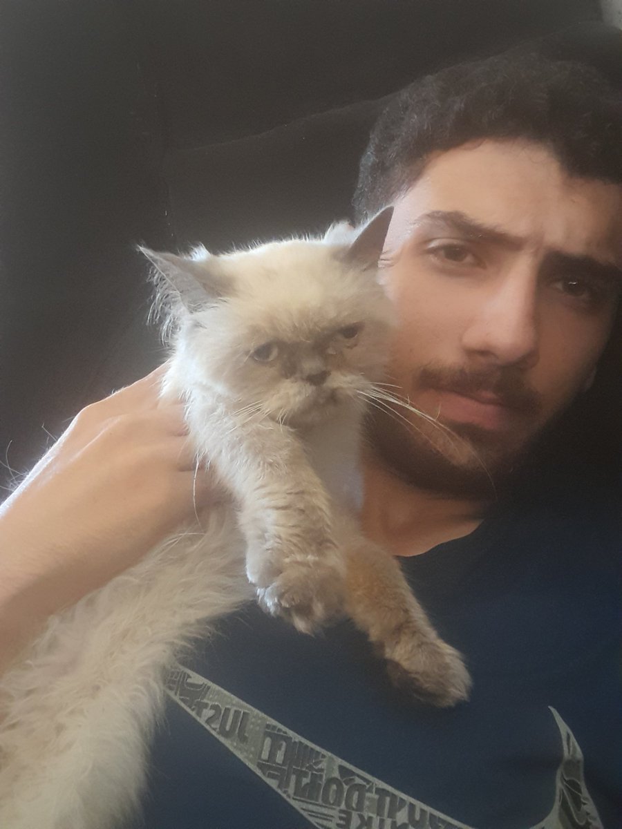 Lucy and I are still alive