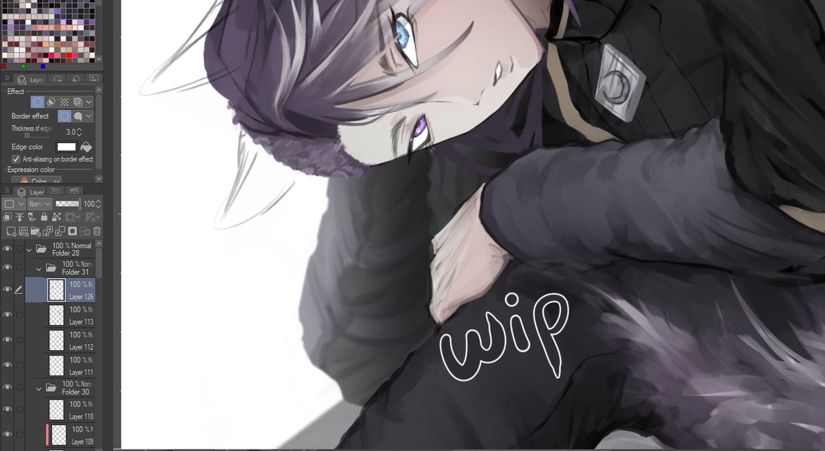 Almost done (x-x)