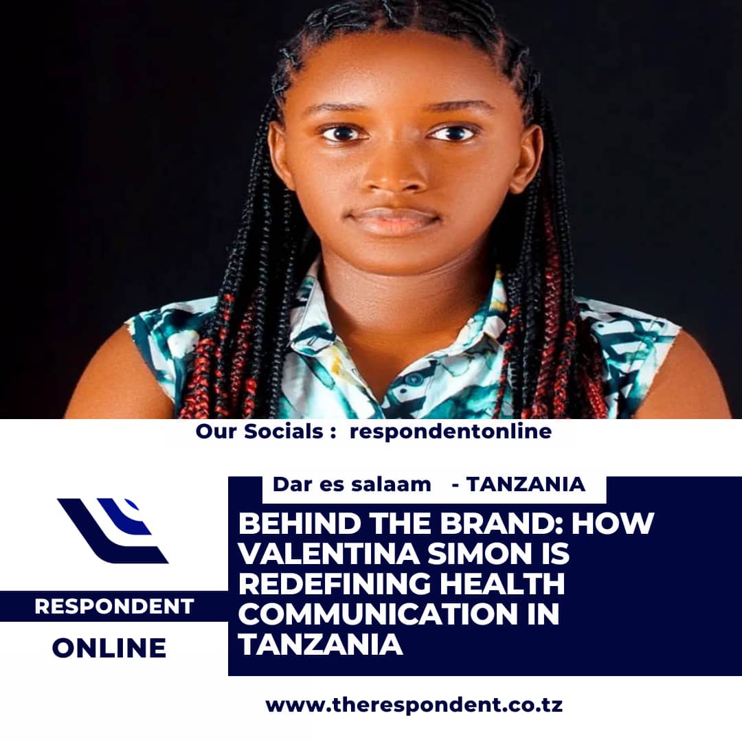 olomy13's tweet photo. 1. What happens when passion meets strong communication in public health? In this Q&amp;A, Valentina Simon [@valethomas30] shares her journey from being a volunteer to leading the brand of one of Tanzania’s top health platforms [@TzHealthSummit].... https://t.co/vZKr3obLYH