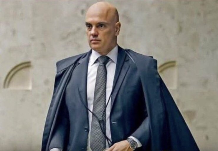 SilasPortugalR1's tweet photo. Se você tem o maior respeito e admiração pelo ministro Alexandre de Moraes, deixe aqui o seu bom dia! https://t.co/Z7F7aQt18m