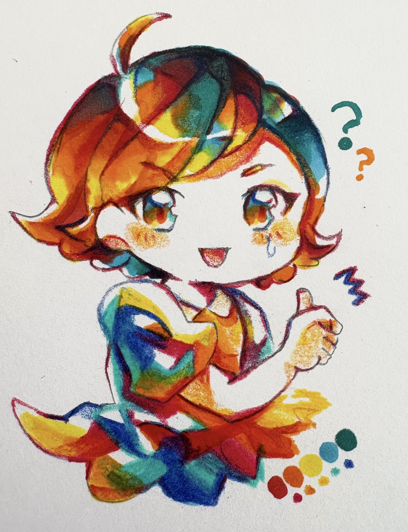雨風 on X: 