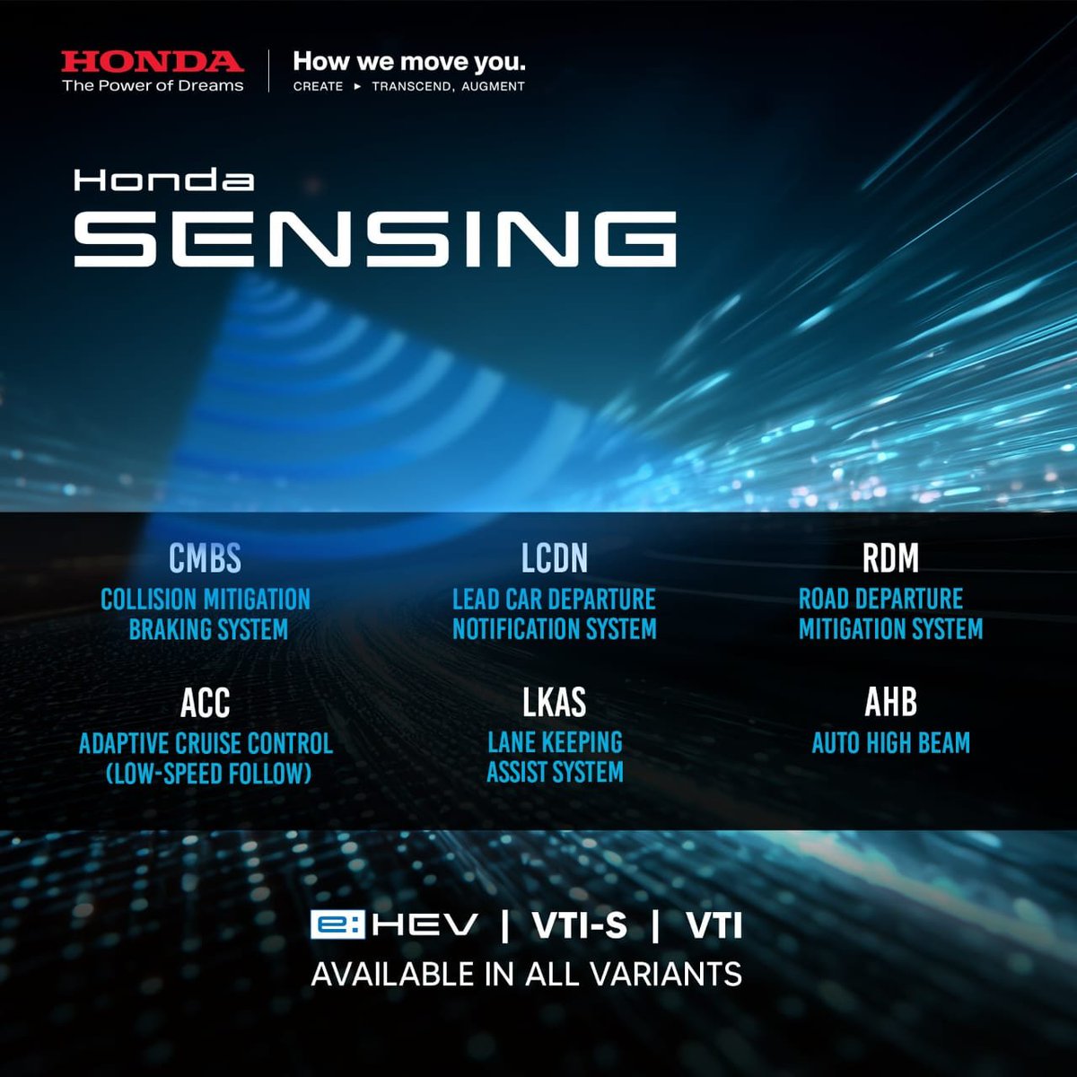 Himadullah (حماداللہ سوہو) (@hsohu) on Twitter photo A modern hybrid for modern roads.
The new Honda HR-V e:HEV combines performance, safety, and style with next-gen features like Honda Sensing, paddle shifters, and a spacious interior.
Now available in Pakistan.
Book now via <a href="/Hacpl_Official/">Honda Atlas Cars (Pakistan) Limited</a>
#Honda A modern hybrid for modern roads.
The new Honda HR-V e:HEV combines performance, safety, and style with next-gen features like Honda Sensing, paddle shifters, and a spacious interior.
Now available in Pakistan.
Book now via <a href="/Hacpl_Official/">Honda Atlas Cars (Pakistan) Limited</a>
#Honda