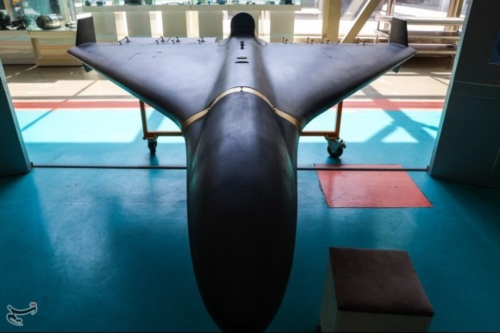 BREAKING; New RUSSIAN Jet Drone Mimics Cruise Missile—and It’s Already Hitting UKRAINIAN Cities, according to UKRAINE air force,it was used in today's strikes against Kiev!!🦅⚡