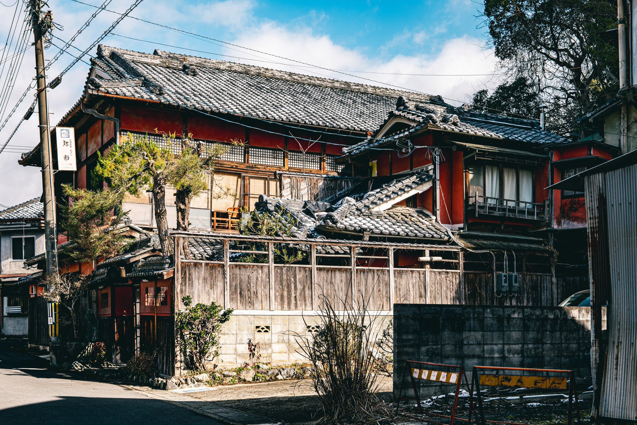 esowと川　『廃屋』 Saho 𝕏 廃墟と街並み on X: 