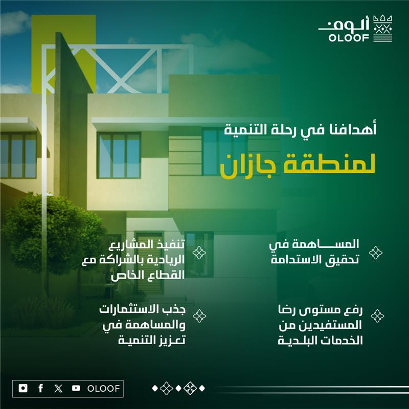 شركة ألوف التنمية tweet media