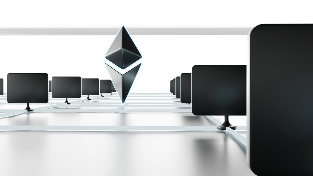 🎉 Happy 10th Birthday, Ethereum! Your EVM powers Etherisc's Depeg &amp; Staking on Mainnet, protecting farmers with parametric insurance. 

Here's to a decade of real-world impact &amp; more to come! 

#Ethereum10 #DeIns docs.etherisc.com/learn/whitepap…