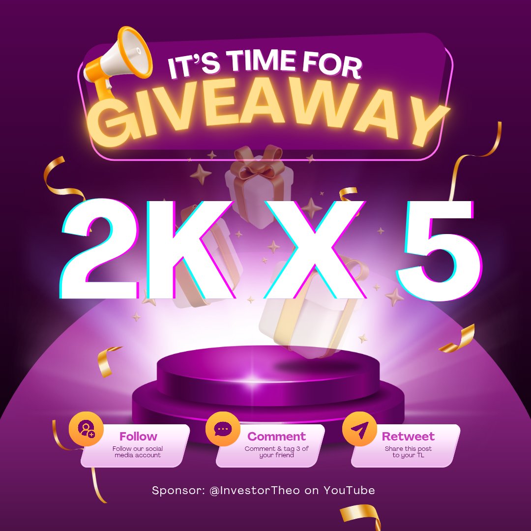 Investor Theo tweet media