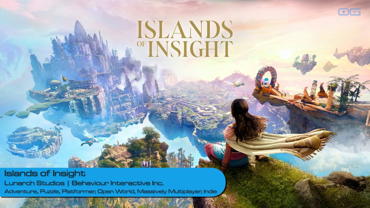 OverageGmngCom's tweet image. OG plays Islands of Insight!
youtube.com/watch?v=nsYWfe…

Like &amp;amp; Sub!

@lunarchstudios
@behaviour

#islandsofinsight #puzzle #platformer #openworld #mmo #IndieGameTrends #IndieWatch #IndieDev #GameDev #IndieGameDev #IndieGame #IndieGames #Gameplay #letsplay #gaming