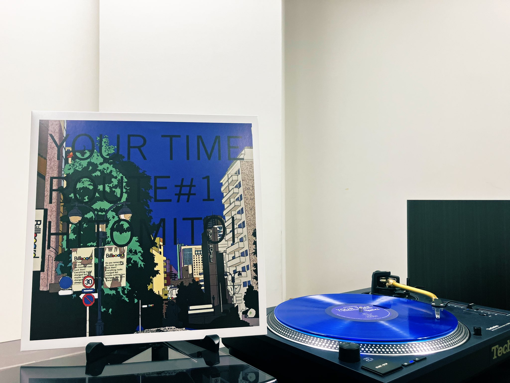一十三十一 your time レコード city pop ?media_id=3690107431193113510