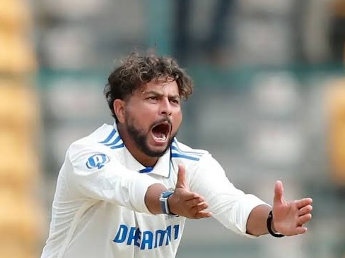 No Kuldeep Yadav, Arshdeep Singh playing 5th test

Kuldeep Yadav, Arshdeep Singh, Abhimanyu Easwaran didint play a single game in this England Test series.
#kuldeepyadav #arshdeep #AbhimanyuEaswaran #INDvENG