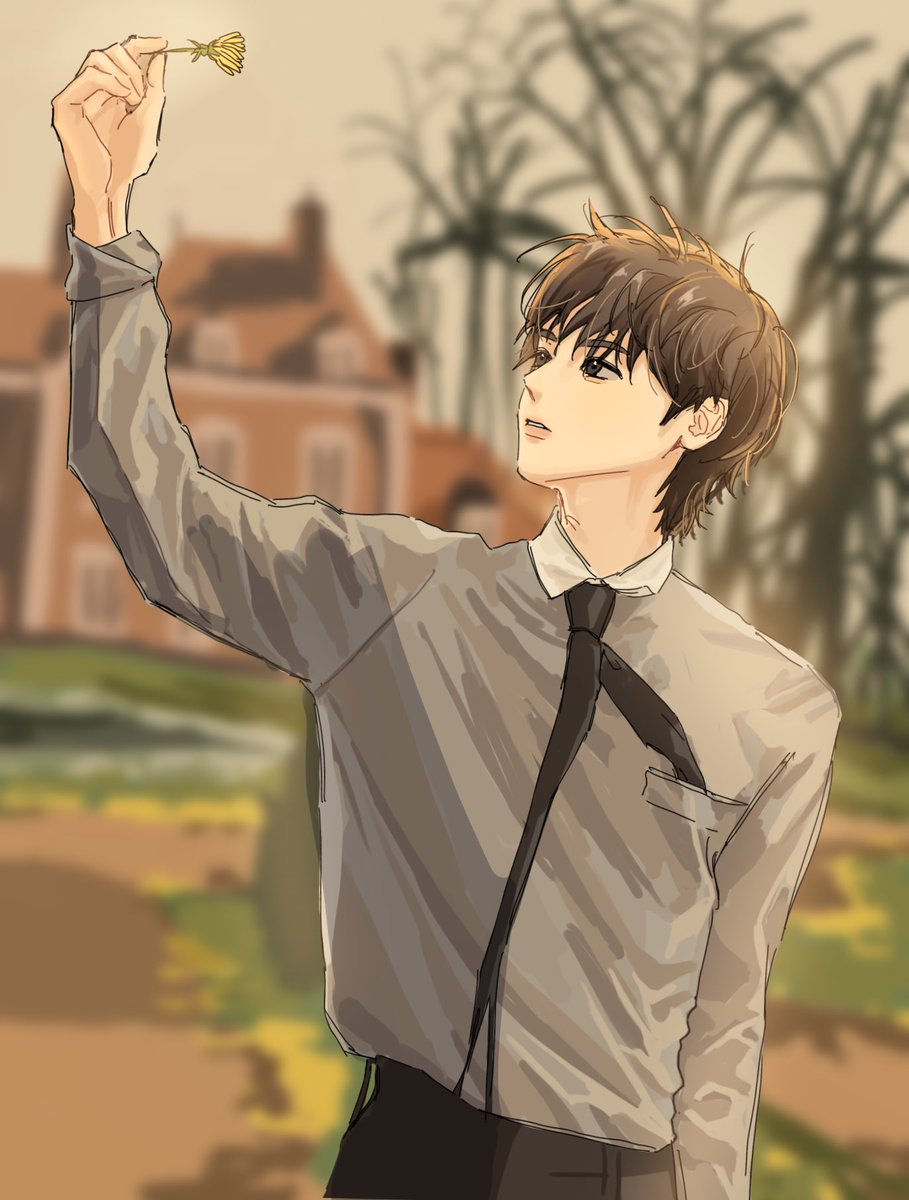 Y1ZVMlW6Nf72489's tweet image. #nctfanart #renjun #런쥔