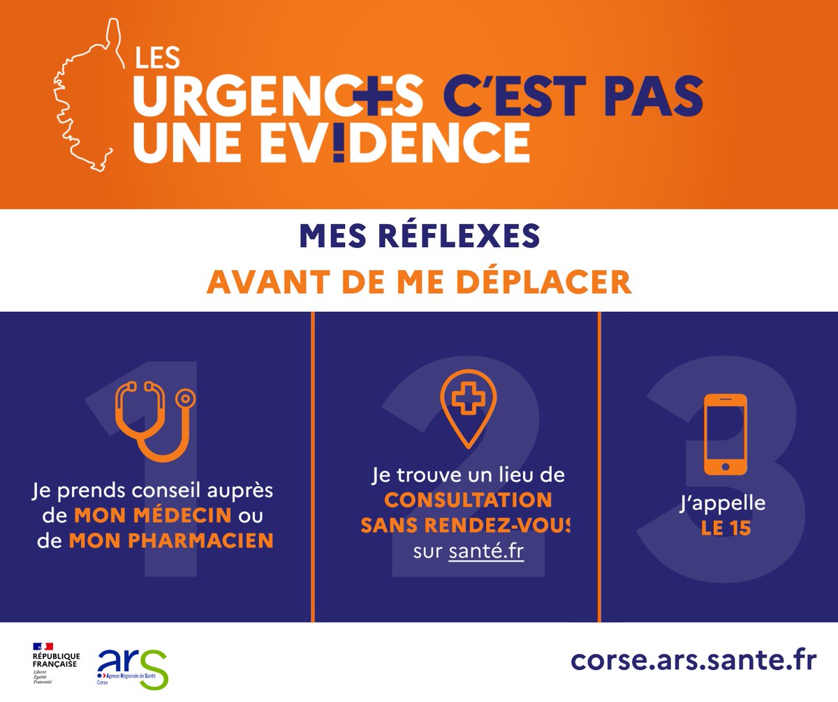 CPAM Haute-Corse tweet media