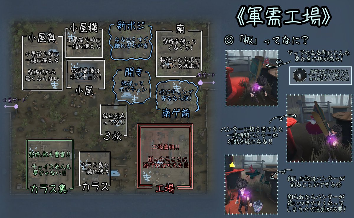 hayato_IV's tweet image. 初心者のお友達のために最新版をやっと書いた!!
これが絶対正解ってことでもないけど、少しでも第5を楽しむためのお手伝いができていればとっても嬉しい!!
せっかく書いたから、夏休みでこれから第5頑張るぞって感じの初心者様にも届きますように🎋