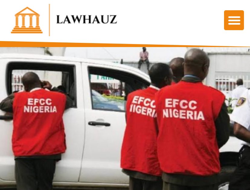 lawhauz's tweet image. EFCC Raises Alarm Over Alleged Plans to Sell Assets Linked to N75bn, $31.5m Arik Air Fraud | Lawhauz

Read the full report:
lawhauz.com/efcc-raises-al…

#EFCC #ArikAir #FraudAlert #AntiCorruption #Lawhauz #NigeriaNews