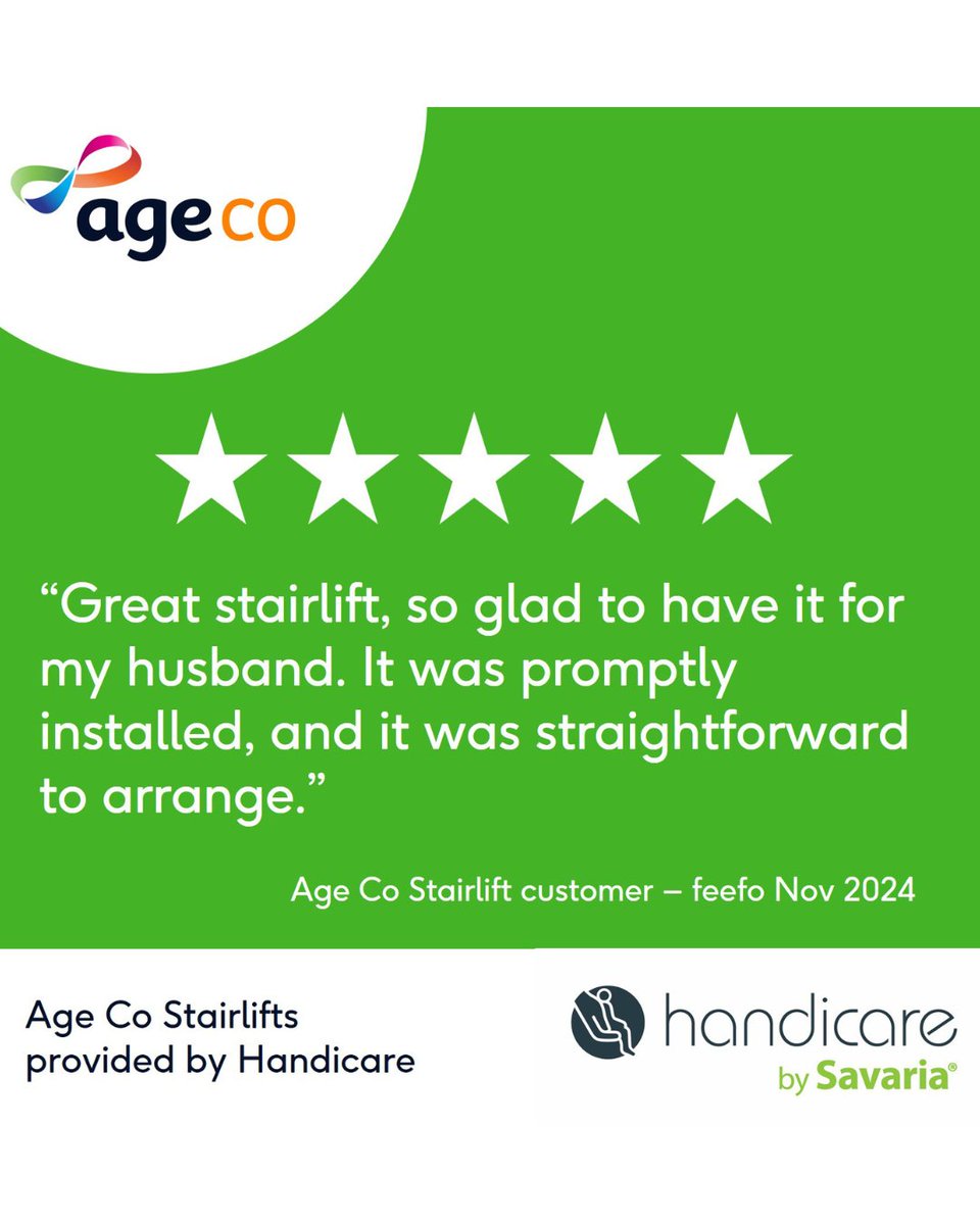 Celebrating Independence with Age Co at Age UK Exeter 🤲

👉 Discover how Age Co can help you or a loved one today ageuk.org.uk/exeter/buy-pro…

#AgeUKExeter #AgeCo #IndependentLiving #ExeterCommunity #PositiveAgeing #MobilityAids #CharitySupport #HealthyAgeing #Devon #SouthWest