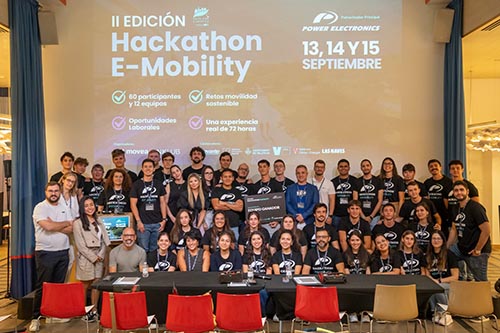 Profesionales idearán soluciones tecnológicas para resolver retos de movilidad urbana y sostenible

El Hackathon Mobility 2025  convoca las bases de su III edición. 

cibersur.com/cibersur/impe/…