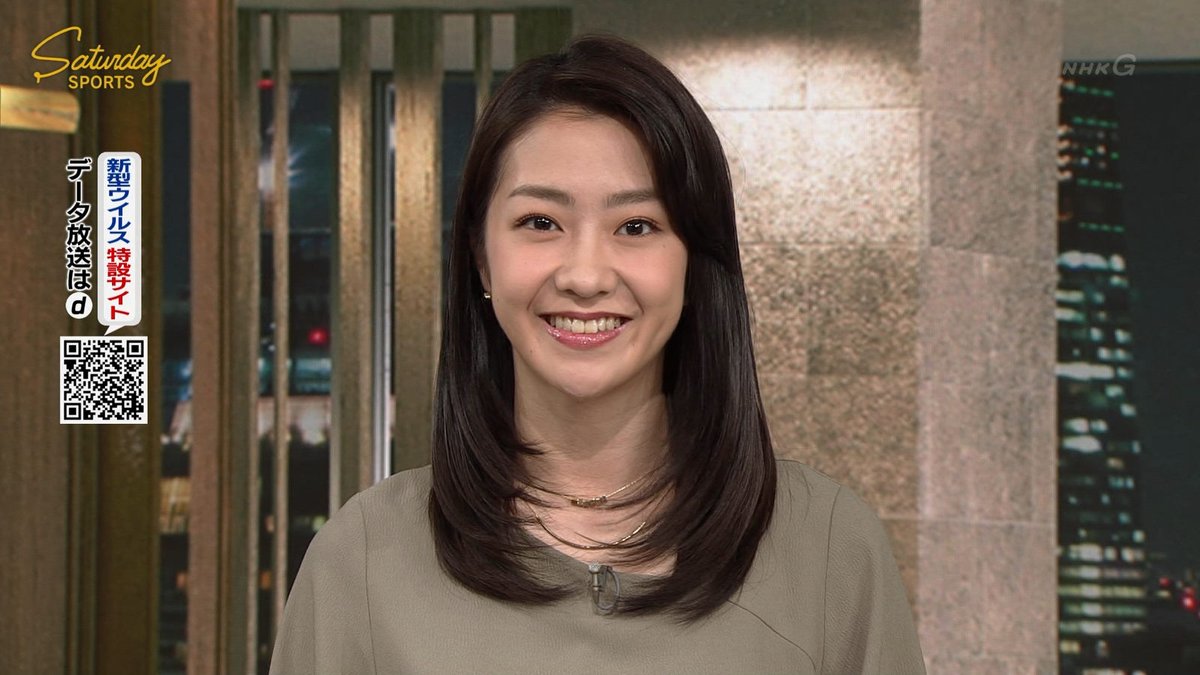 副島萌生 annnwiki.com/index.php/%E5%… #NHK #news7