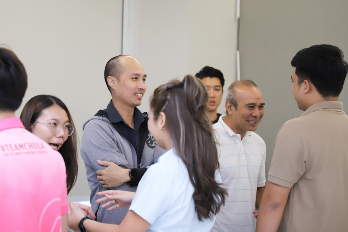 CHAMPS_Center's tweet image. ภาพบรรยากาศการอบรมพัฒนาศักยภาพผู้ป่วยจำลอง
วันที่ 24-25 กรกฎาคม 2568