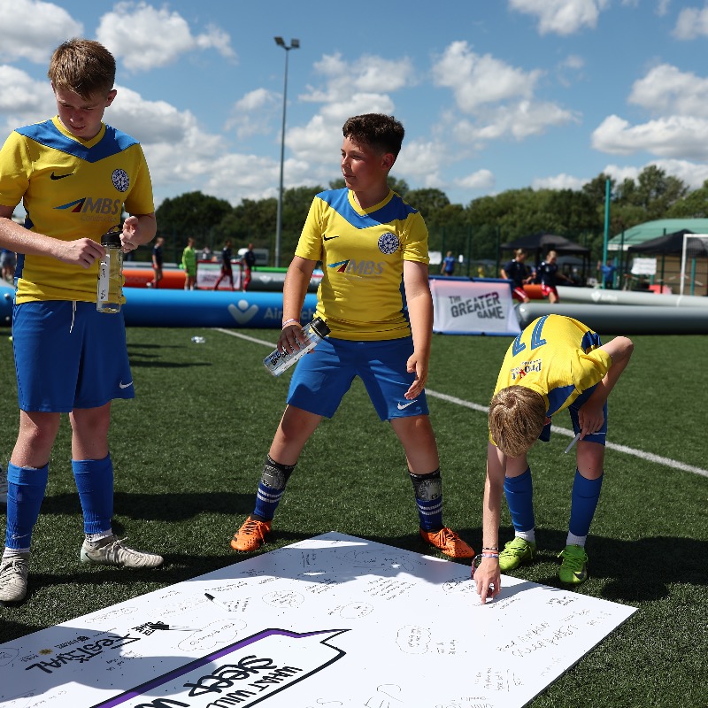 England Football tweet media