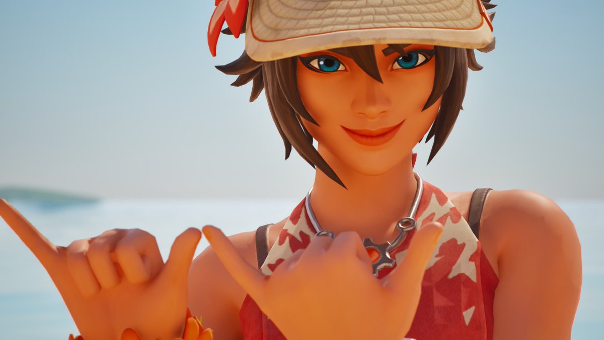 lxRitoxl's tweet image. 【No.259】

マシーニスト/Machinist

#Fortography
#Fortnite
#フォートナイト
#Machinist