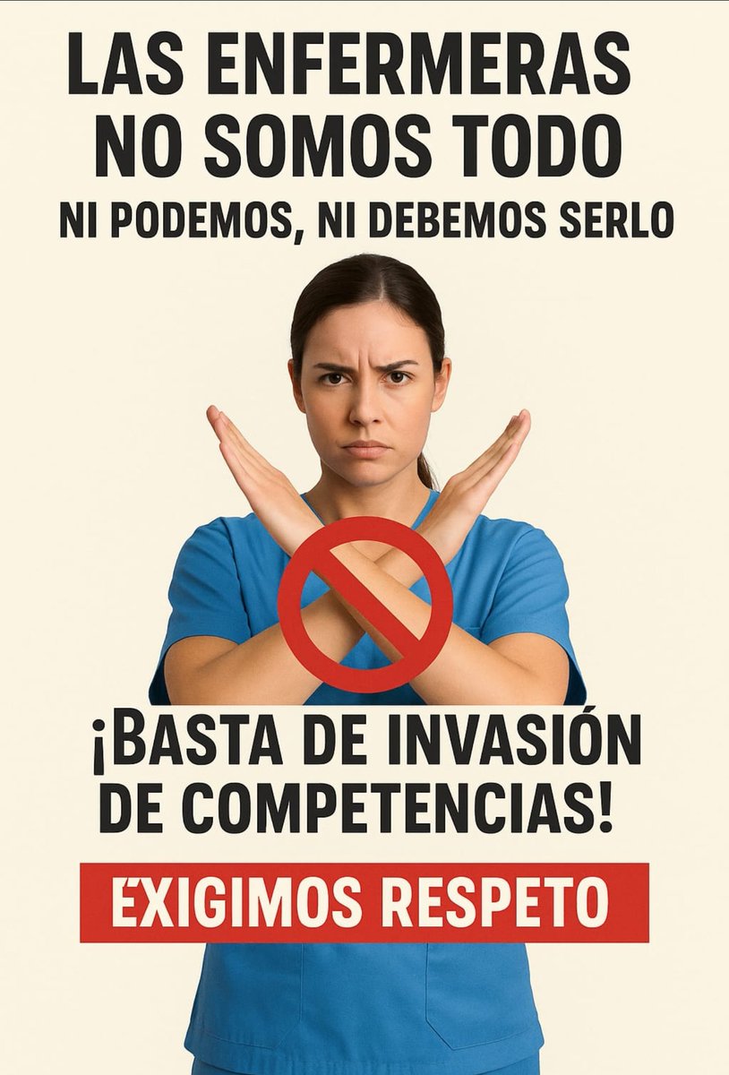 <a href="/Monica_Garcia_G/">Mónica García</a> ya mismo vacaciones y los deberes sin hacer <a href="/sanidadgob/">Ministerio de Sanidad</a> <a href="/empleogob/">Ministerio Trabajo y Economía Social</a> <a href="/educaciongob/">Ministerio de Educación, FP y Deportes</a> #EnfermerA1ya <a href="/CatInfermeres/">Infermeres de Catalunya</a> <a href="/DignaEnfermeria/">EnfermeríaDigna</a> <a href="/Enfermeras_A1/">Enfermeras_a1</a> <a href="/EnfermeraEfyc/">EnfermeraEFyC</a> <a href="/julia_otero/">Julia Otero</a> <a href="/RevillaMiguelA/">Miguel Ángel Revilla</a>