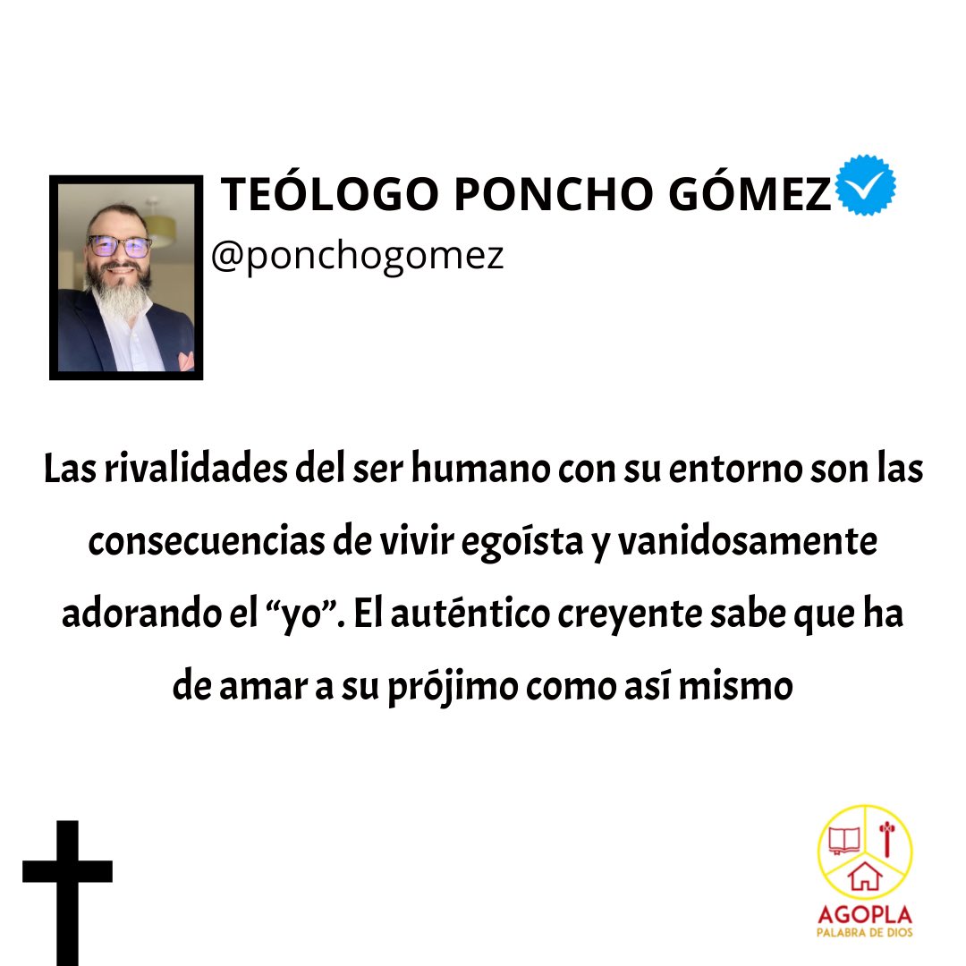 Poncho Gómez-Plaza (@ponchoagopla) on Twitter photo 