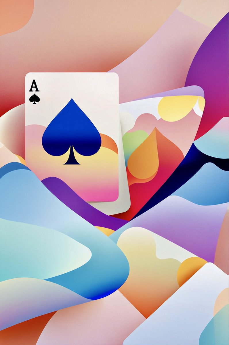 GM

Only 6 hours left to bid on ‘Gradient Horizons’ on <a href="/SuperRare/">SuperRare</a> 

Revealing the Bidders Edition: LAS VEGAS

Because in Vegas, it’s all about playing the game; and bidding is part of the thrill!

Who’s joining the table?

Place your bids before time runs out 🔥