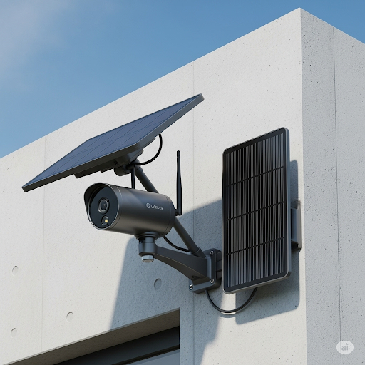 securityattar's tweet image. كاميرا طاقة شمسية بالكويت: أمان بلا أسلاك! ☀️
لأمان بيتك بأي مكان في الكويت، اختر كاميرا الطاقة الشمسية. لا كهرباء ولا تمديدات! أمان 24/7 بفضل الشمس. 📹

للاستفسار: 55557327

#الكويت #كاميرا_شمسية #أمان_ذكي #طاقة_نظيفة