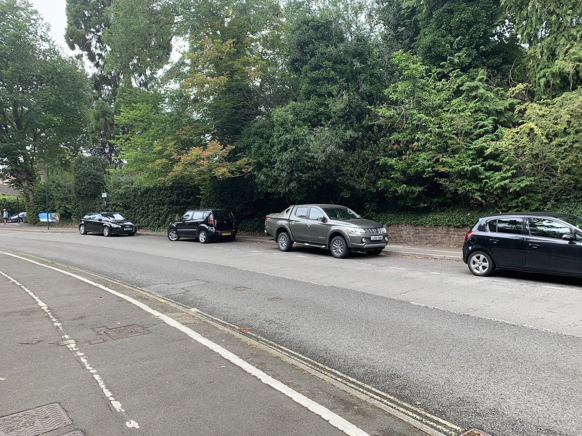 Tony Adams (@tonyadamspr) on Twitter photo Talk about SHITE parking! This is Port Hill Road by the Boathouse this morning in Shrewsbury! How much space do these people need. Dreadful manners.
<a href="/ShropCouncil/">Shropshire Council</a> <a href="/loveshrewsbury/">loveshrewsbury</a> <a href="/shropshirelive/">Shropshire Live</a> Talk about SHITE parking! This is Port Hill Road by the Boathouse this morning in Shrewsbury! How much space do these people need. Dreadful manners.
<a href="/ShropCouncil/">Shropshire Council</a> <a href="/loveshrewsbury/">loveshrewsbury</a> <a href="/shropshirelive/">Shropshire Live</a>