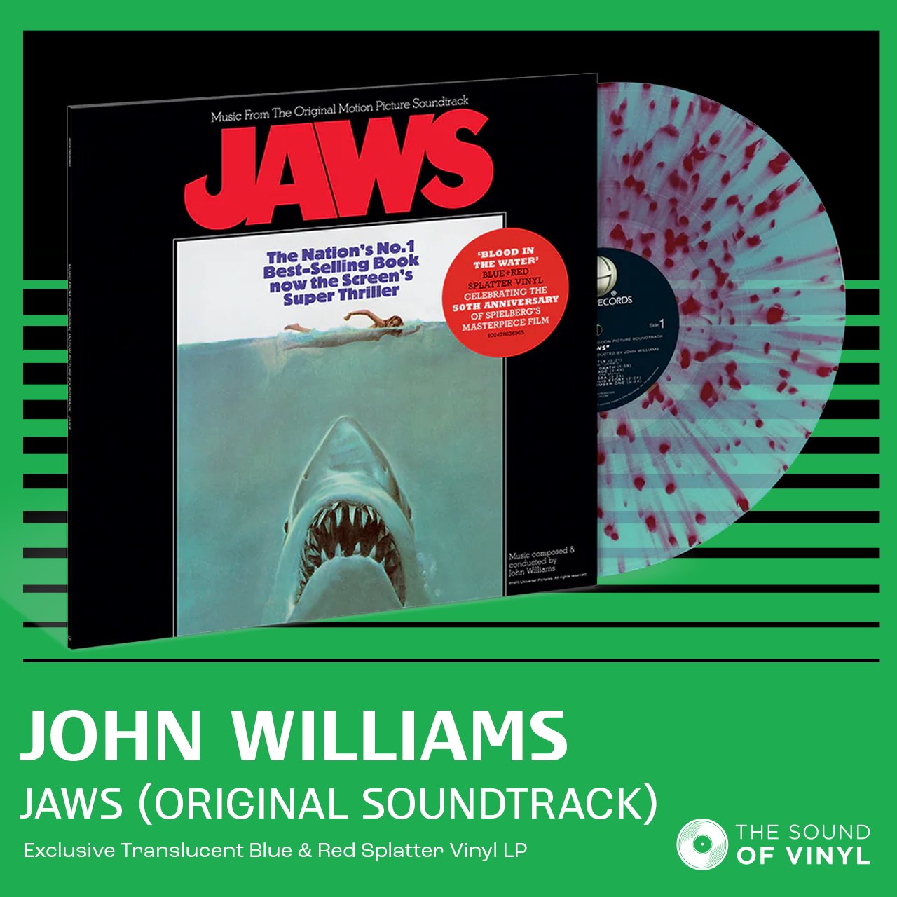 The Sound of Vinyl on X: 