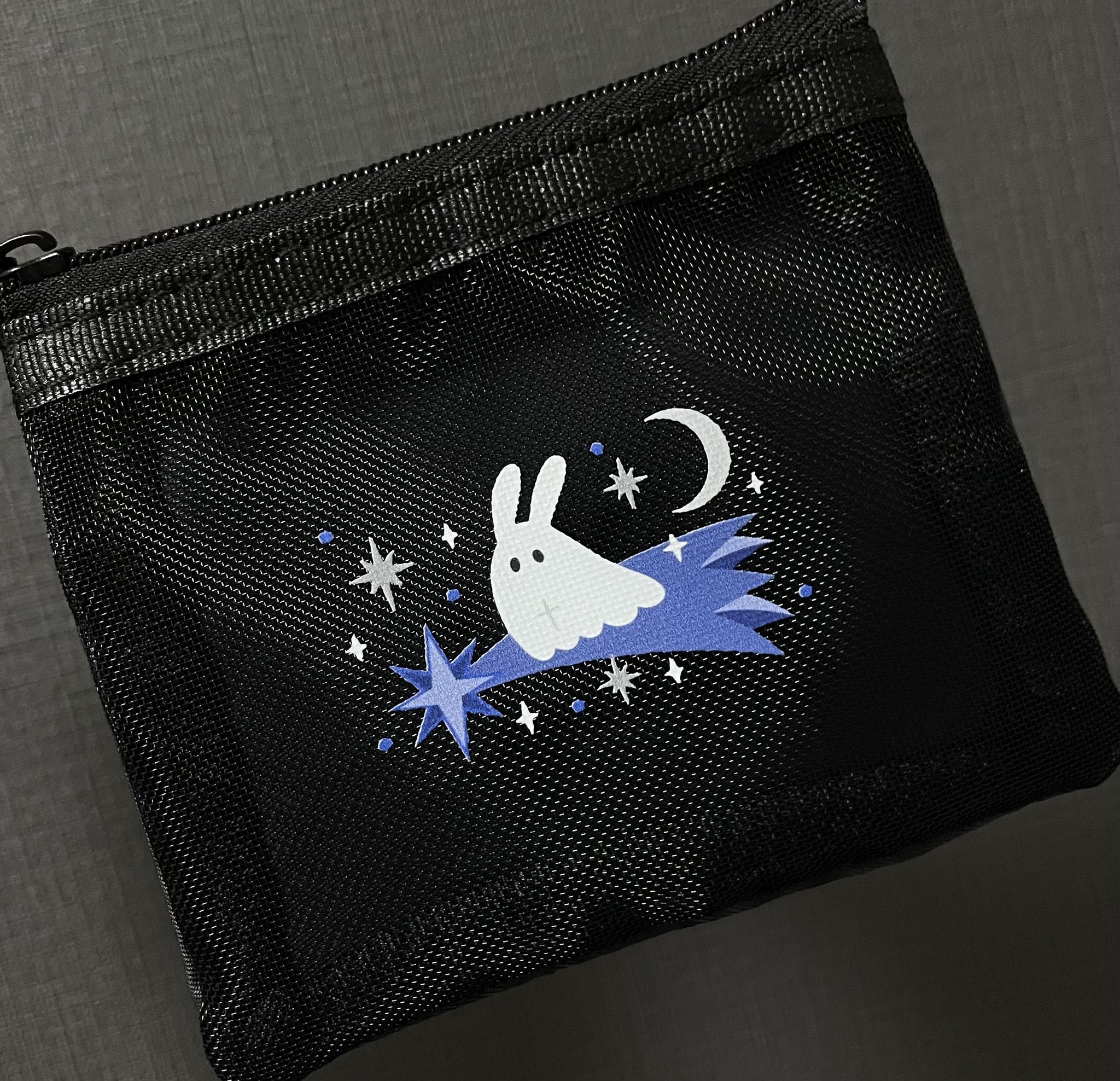 m*a様 開運絵画　❀財宝ザックザク愛うさぎ❀ Usakumya Rucksack Mini (2025) by Baby, the Stars Shine Bright