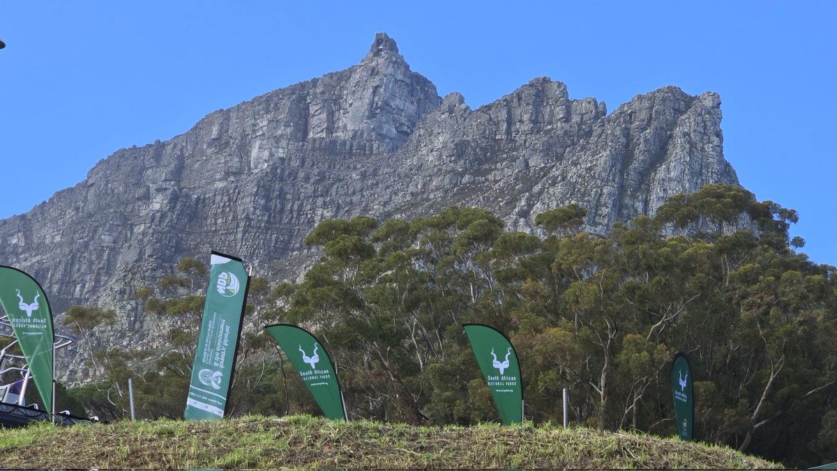 Environmentza (@environmentza) on Twitter photo <a href="/WesternCapeGov/">Western Cape Gov</a> <a href="/CityofCT/">City of Cape Town</a> <a href="/SAPoliceService/">SA Police Service 🇿🇦</a> <a href="/TableMountainNP/">SANParks TMNP</a> <a href="/SANParksKNP/">Kruger National Park</a> <a href="/SANParksAENP/">SANParks Addo</a> <a href="/SANParksKrNP/">SANParks Karoo</a> <a href="/SANParksMZNP/">SANParks Mountain Zebra</a> <a href="/SANParksCNP/">SANParks Camdeboo</a> <a href="/BontebokNP/">SANParks BNP</a> Minister George addressed safety concerns: “Reports of attacks, theft and intimidation have surfaced in what should be a safe and welcoming public space. Public safety is not negotiable, we must reclaim our parks.”
#WorldRangerDay #DFFE <a href="/WesternCapeGov/">Western Cape Gov</a> <a href="/CityofCT/">City of Cape Town</a> <a href="/SAPoliceService/">SA Police Service 🇿🇦</a> <a href="/TableMountainNP/">SANParks TMNP</a> <a href="/SANParksKNP/">Kruger National Park</a> <a href="/SANParksAENP/">SANParks Addo</a> <a href="/SANParksKrNP/">SANParks Karoo</a> <a href="/SANParksMZNP/">SANParks Mountain Zebra</a> <a href="/SANParksCNP/">SANParks Camdeboo</a> <a href="/BontebokNP/">SANParks BNP</a> Minister George addressed safety concerns: “Reports of attacks, theft and intimidation have surfaced in what should be a safe and welcoming public space. Public safety is not negotiable, we must reclaim our parks.”
#WorldRangerDay #DFFE