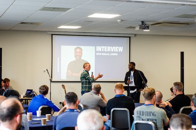 AmbassadorsGB's tweet photo. Last month, Ambassadors Football hosted an incredible day of faith, football, and fellowship at Trent Vineyard Church, Nottingham—and what a day it was! Thanks to everyone who turned out to support this amazing event! https://t.co/J9YvqZRiGM