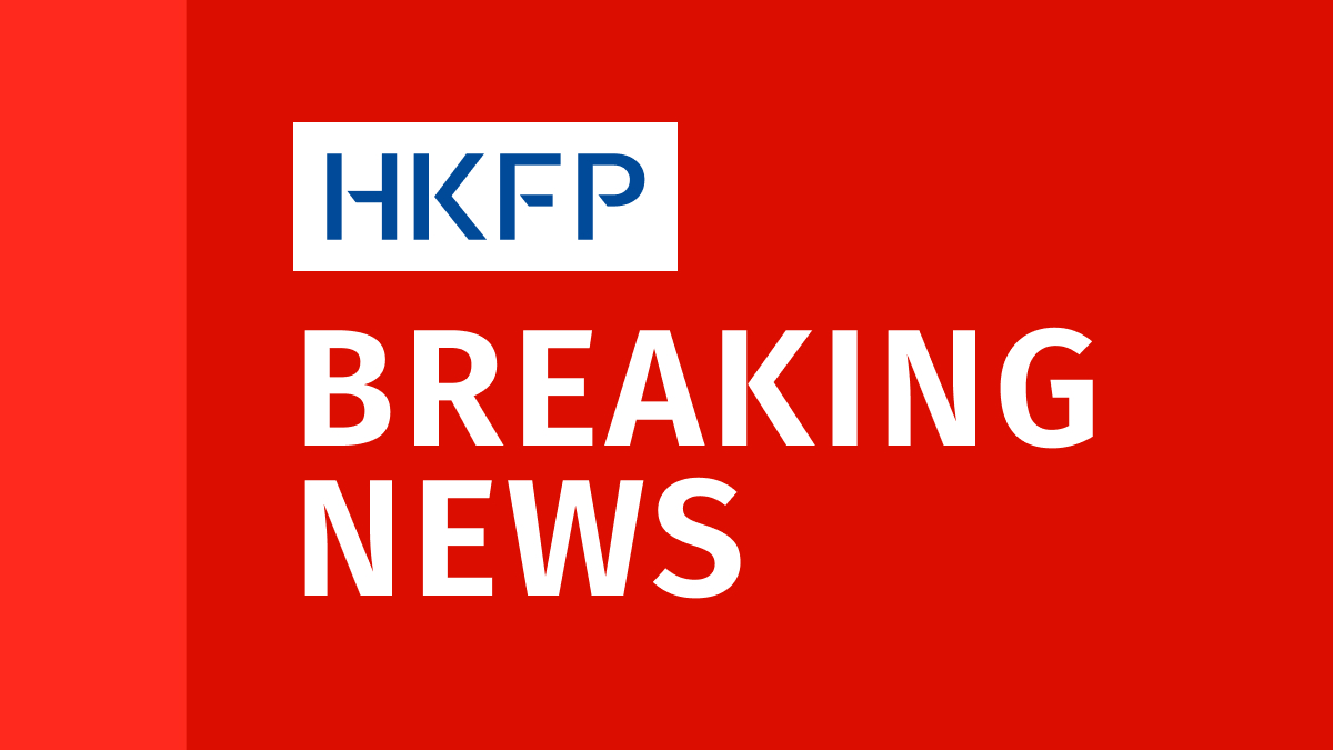 hkfp's tweet photo. BREAKING: Pink Dot – Hong Kong’s largest LGBTQ event – cancelled after organiser denied West Kowloon venue. In full: https://t.co/OAs21XvB0k https://t.co/76DT7sb9PK
