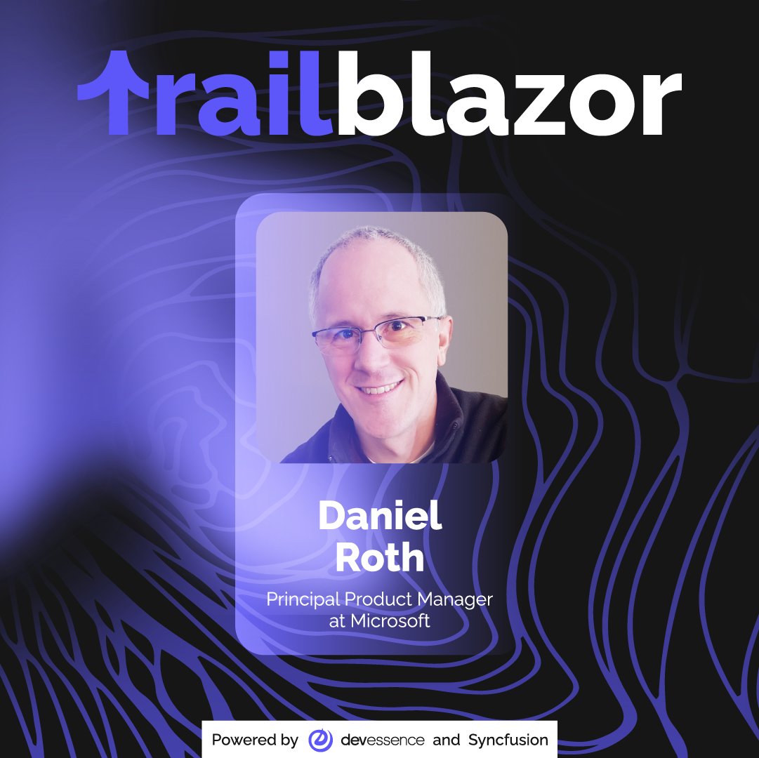 TrailBlazor Conference (@trail_blazor) on Twitter photo 📽️ Recordings from #trailblazor2025
<a href="/danroth27/">Daniel Roth</a> reveals what’s New in ASP.NET Core & #Blazor (.NET 10) – Future of Web Development
youtu.be/rswfNKwpE5k?si…
#dotnet #WebDevelopment 📽️ Recordings from #trailblazor2025
<a href="/danroth27/">Daniel Roth</a> reveals what’s New in ASP.NET Core & #Blazor (.NET 10) – Future of Web Development
youtu.be/rswfNKwpE5k?si…
#dotnet #WebDevelopment