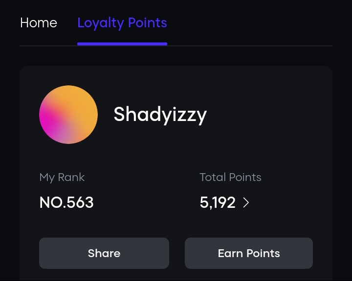 Shady.lvl🆙 | Anomage | (Ø,G)🦭/acc (@shady__izzy) on Twitter photo <a href="/ixfiexchange/">IXFI | Gen 3.0 Exchange</a> Galxe airdrop snapshot by 1pm UTC today
$210k worth of $IXFI to be shared by the top 2k users on the Galxe leaderboard
That's $105 per participant, if shared equally.
Link:
app.galxe.com/quest/IXFI
Leaderboard link:
app.galxe.com/quest/IXFI/loy…
I'm ranked #563 🙈 <a href="/ixfiexchange/">IXFI | Gen 3.0 Exchange</a> Galxe airdrop snapshot by 1pm UTC today
$210k worth of $IXFI to be shared by the top 2k users on the Galxe leaderboard
That's $105 per participant, if shared equally.
Link:
app.galxe.com/quest/IXFI
Leaderboard link:
app.galxe.com/quest/IXFI/loy…
I'm ranked #563 🙈