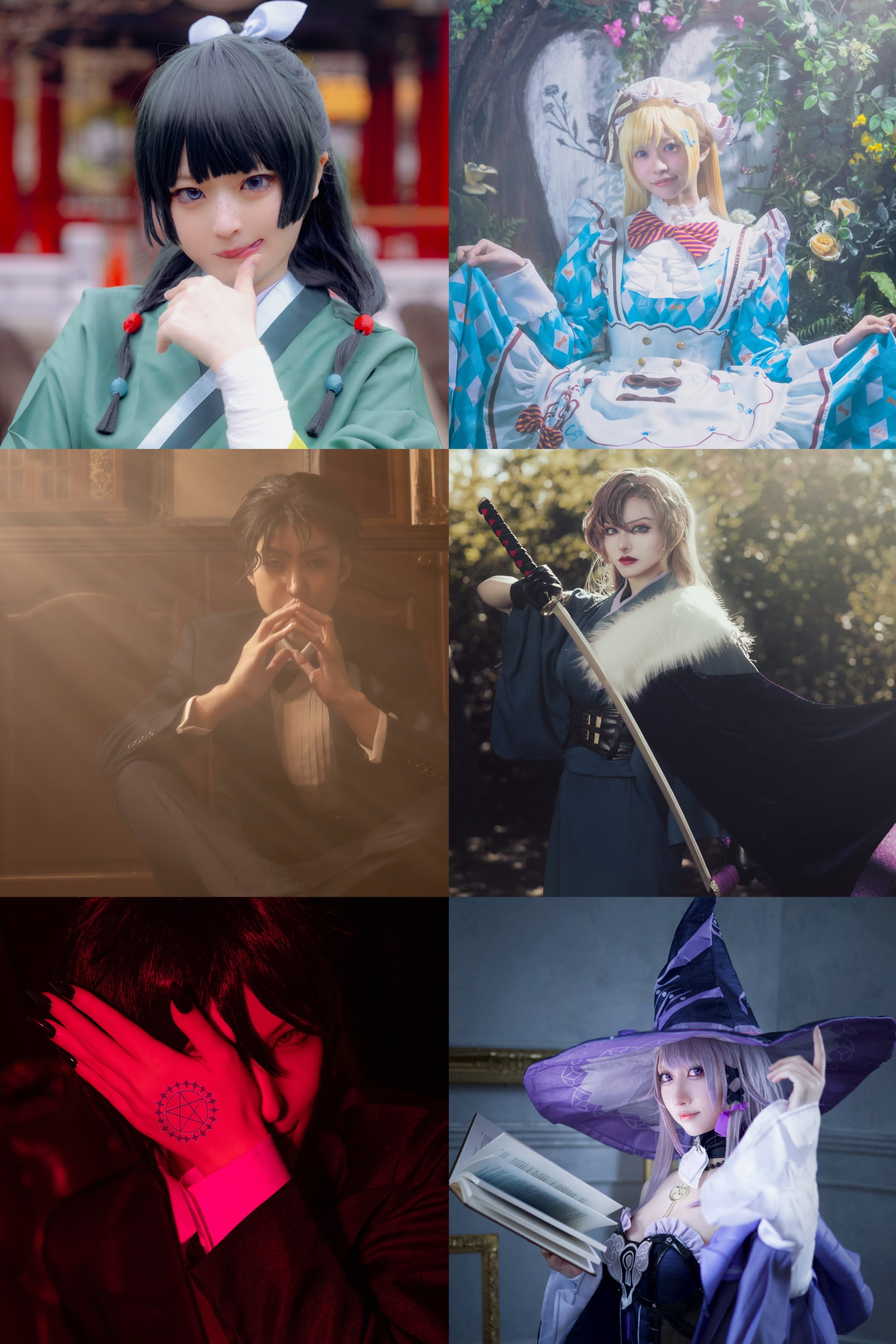 りあん様 りあん@FGOFes2日目 (@cos6010li) / X