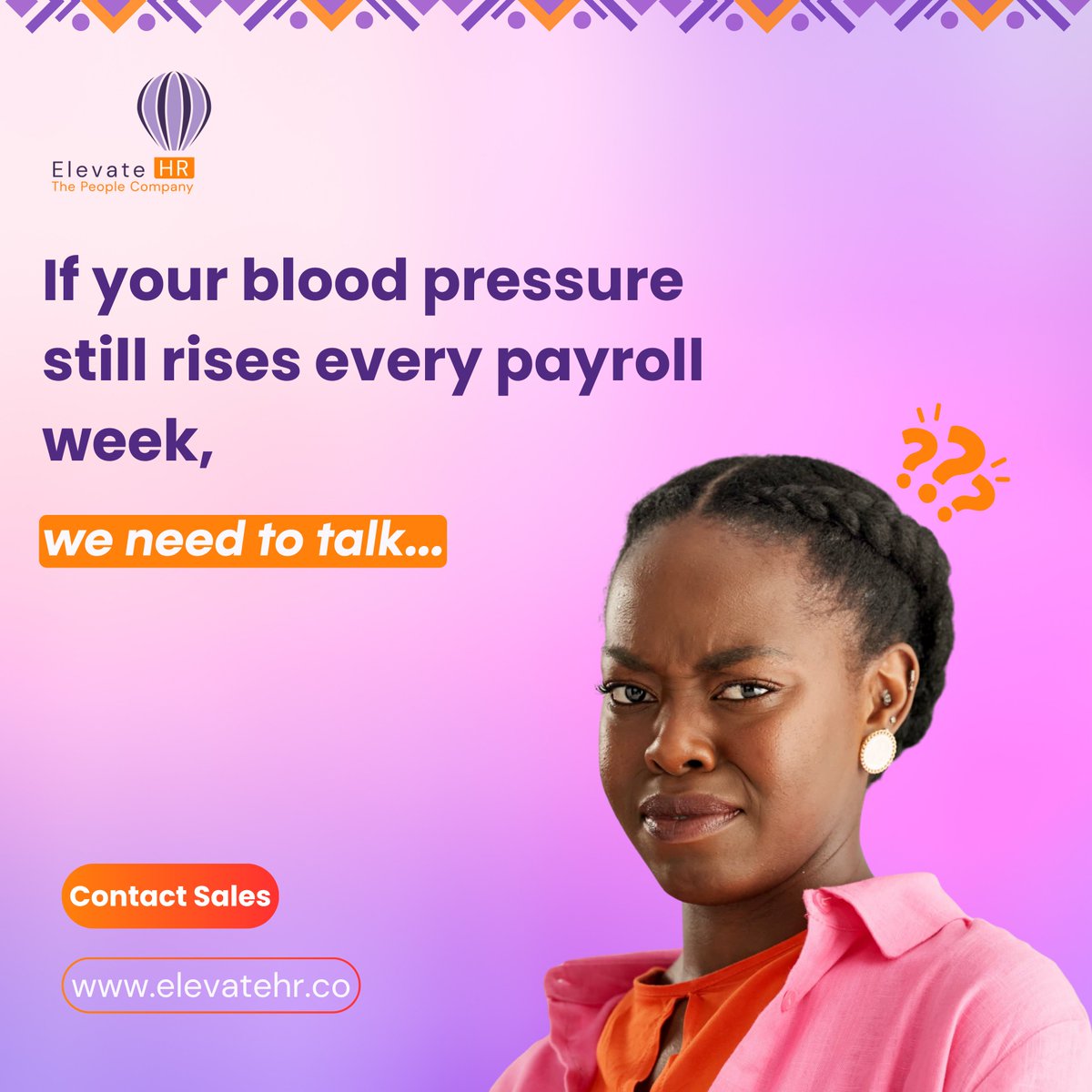 ElevateHR Africa tweet media
